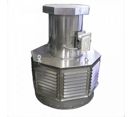 Вентиляция противопожарная