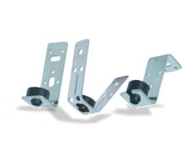 Крепеж с виброизолятором