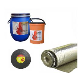 Огнезащита