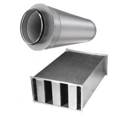 Шумоглушители