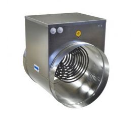 Калориферы канальные