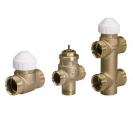 Клапаны 3-х ходовые