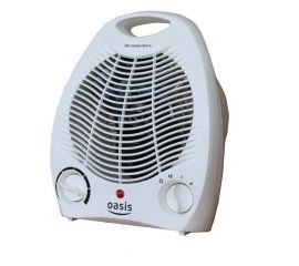 Тепловентиляторы электрические