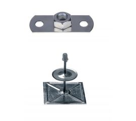 Шипы, опора