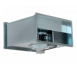 Вентиляторы прямоугольные канальные