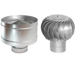 Дефлекторы, турбодефлекторы