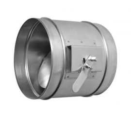 Дроссель-клапан