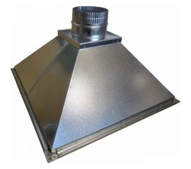 Зонт вытяжной