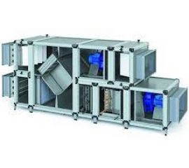 Монтаж систем вентиляции