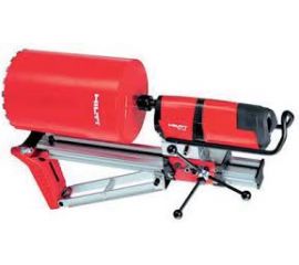 Алмазное бурение отверстий