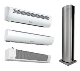 Тепловые завесы