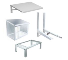 Кронштейны и металлоконструкции