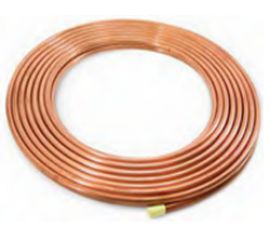 Труба медная, алюминевая