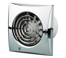 Вентиляторы пластик бытовые