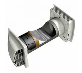 Бытовая приточно-вытяжная вентиляция