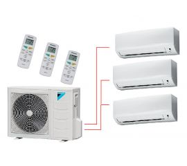 Мульти Сплит-системы