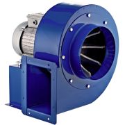 BURAN 200 2K M L Вентилятор радиальный левосторонний двухполюсный двигатель Ø 200 220V ERA PRO ЭРА