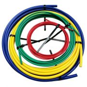 Трубогиб внутренний Vecamco 3/8« 1/2» 5/8« 3/4» комплект (4м)