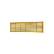 2307ДП беж Решетка вентиляционная 227*67 ЭРА