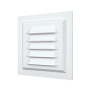 1212МЭ бел Решетка вентиляционная оцинкованная сталь сетка 125*125 ЭРА