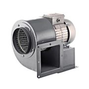 BURAN 140 2K M R Вентилятор радиальный правосторонний двухполюсный двигатель Ø 140 220V ERA PRO ЭРА