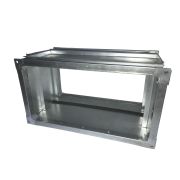 Фильтр-бокс для прямоугольных каналов STF 400*200 корпус