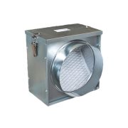 Фильтр-бокс для круглых каналов ST 160 EU3