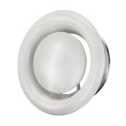 Диффузор металлический приточный DVS P Ø 200