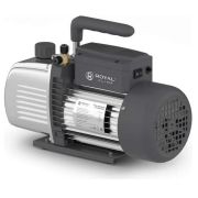 Насос ROYAL CLIMA RT VP 240 R410 вакуумный 2-ступ 120 л/мин 15 microns 1/4« 3/8» SAE