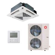 Кондиционер KENTATSU КАССЕТНЫЙ KSVT140HFAN3R/KSUT140HFAN3L