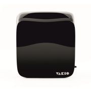 Прибор вентиляционный VAKIO KIV PRO Black