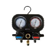 Манометрический коллектор ROYAL CLIMA RT MG20BL R410 2-вент 3 штуц R22/R32/R134/R410 М1/4