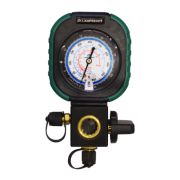Манометрический коллектор LAMPRECH LT 1MGL 03 1-вент R22/R32/R134/R410 F1/4