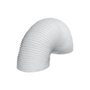 12,5PF2 Воздуховод армированный пластик Ø 125 (2м) ЭРА