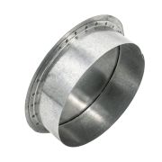 Заглушка из оцинкованной стали 0,5мм Ø 100