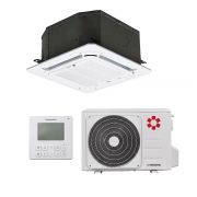 Кондиционер KENTATSU КАССЕТНЫЙ KSZTA53HFAN1R/KSUTA53HFAN1L