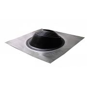 Проходка кровельная № 1 (75-200мм) MASTER FLASH ТЕРМО УГЛОВАЯ черная