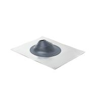 Проходка кровельная № 1 (75-200мм) MASTER FLASH ТЕРМО УГЛОВАЯ серая