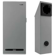 Прибор вентиляционный VAKIO WINDOW SMART Space Gray