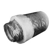 Воздуховод гибкий шумоглушащий Акустик эконом Ø 102 (10м)