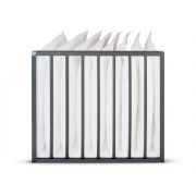 Вставка фильтрующая карманная KORF WFR F9 800*500