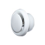 Диффузор пластик круглый потолочный универсальный Ø 125 V