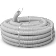 Шланг гофрированный ПВХ с зондом d-20мм (бухта 100м)