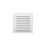 Решетка вентиляционная металлическая МВМ 200 с ЗЕРН