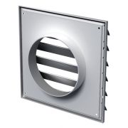 Решетка вентиляционная МВ 100 ВЖ ЗЕРН