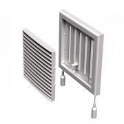 Решетка вентиляционная МВ 100 ВРс ЗЕРН