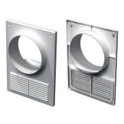 Решетка вентиляционная МВ 125 КВс АБС ЗЕРН