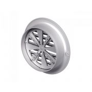 Решетка вентиляционная МВ 150 бВР с жалюзи ЗЕРН