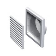 Решетка вентиляционная МВ 150 Вс ЗЕРН