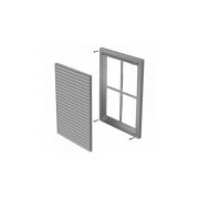 Решетка вентиляционная МВ 125 с Р ЗЕРН